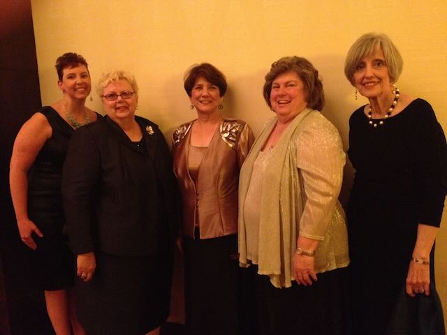 Continental Congress Tea, 2014